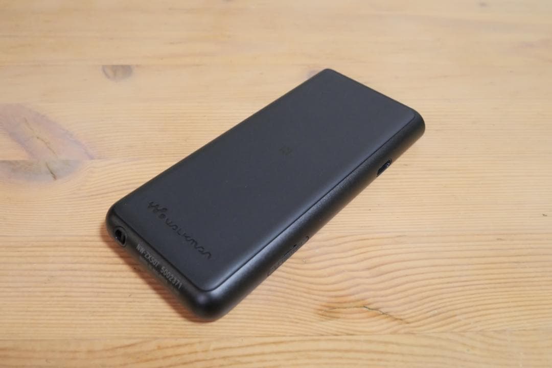 SONY NW-ZX507 64GB ブラック