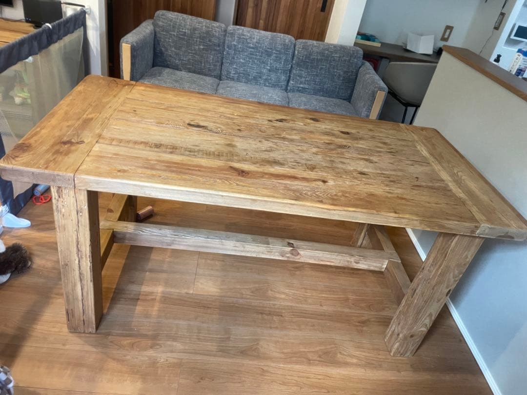 AZUMAYA 東谷 ダイニングテーブル WE-887