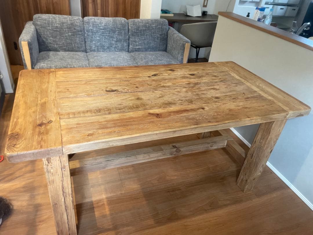 AZUMAYA 東谷 ダイニングテーブル WE-887