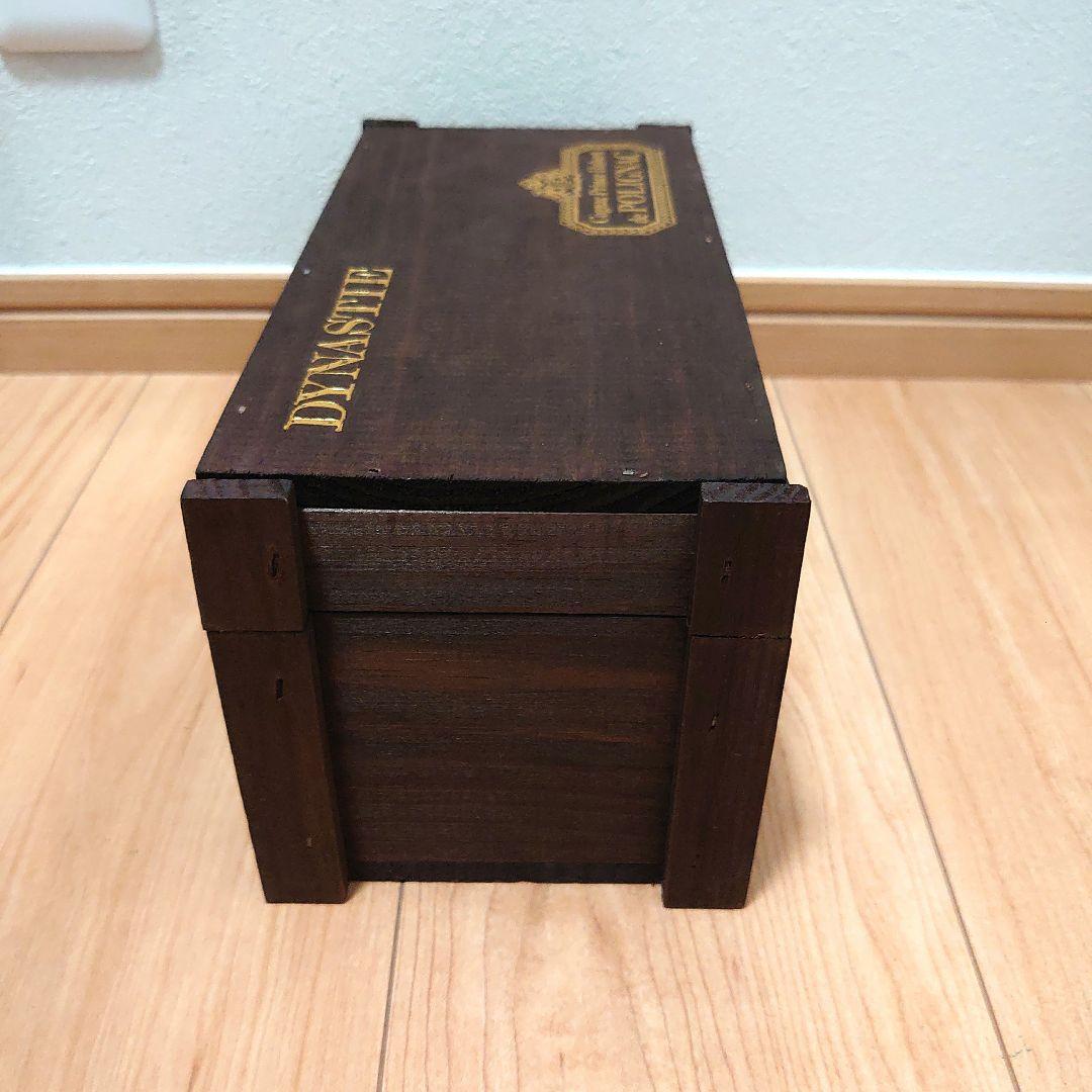 木箱入り プリンス ユベール ドポリニャック　ダイナスティオールダー ジュ