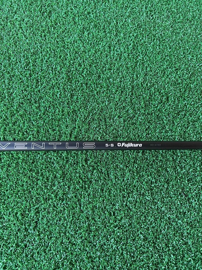 24ベンタスブラック　5S テーラーメイドスリーブ　美品