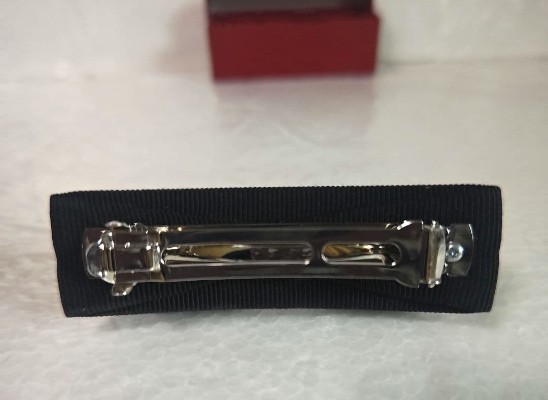 【サルヴァトーレフェラガモ】バレッタ