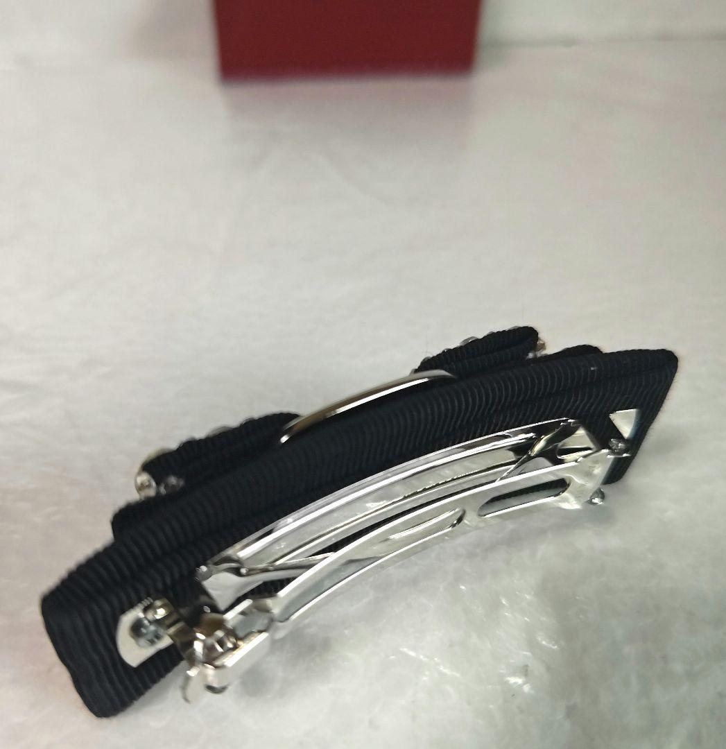 【サルヴァトーレフェラガモ】バレッタ