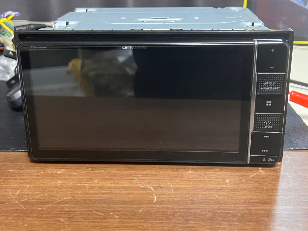 カーナビ AVIC-RW910 CARROZZERIA Bluetooth SD DVD