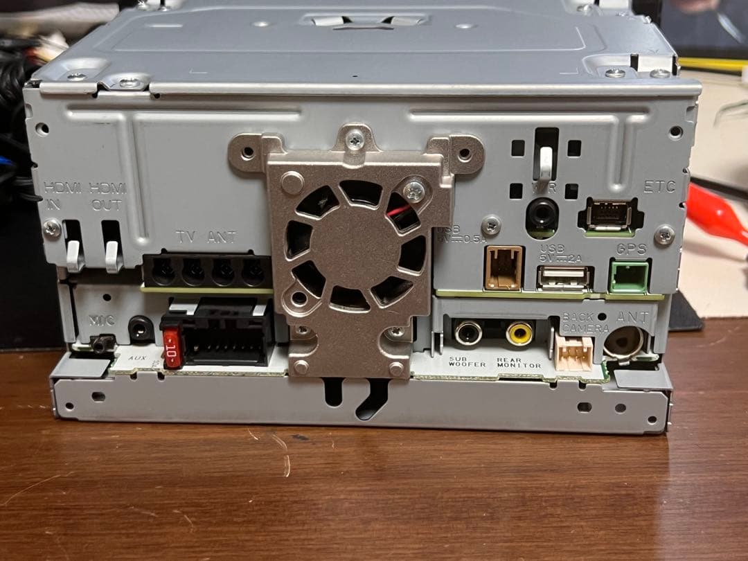 カーナビ AVIC-RW910 CARROZZERIA Bluetooth SD DVD