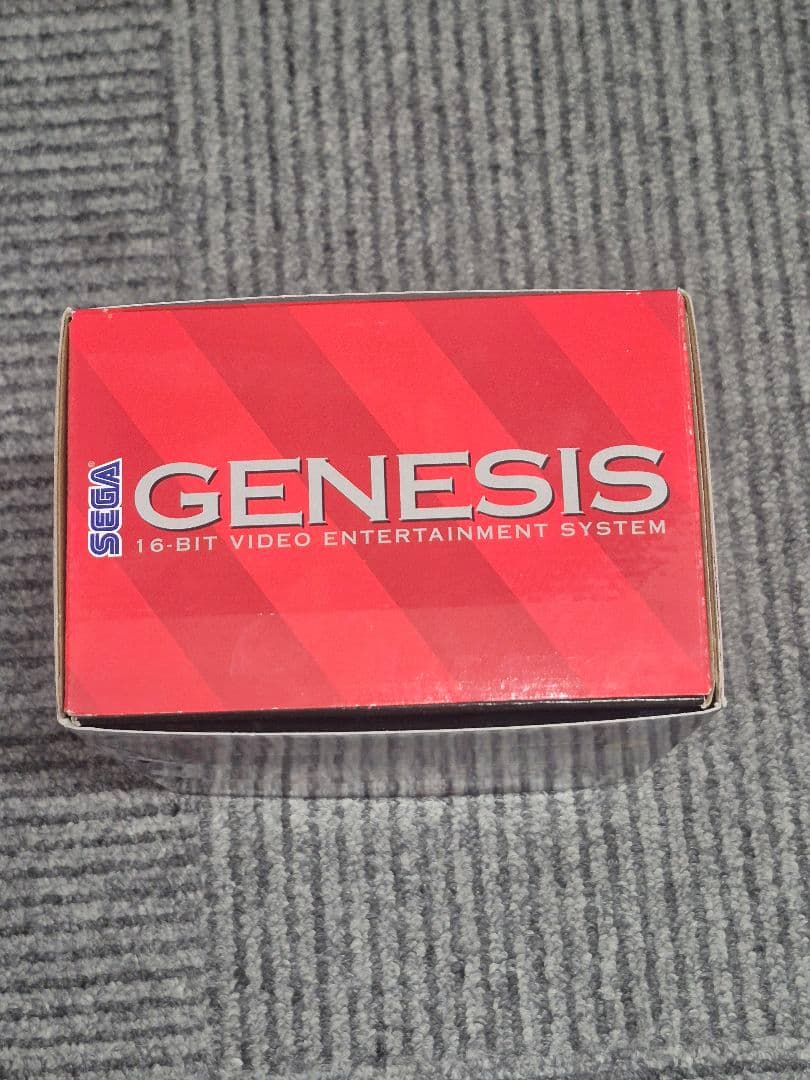 i*n様 SEGA Genesis Mini 2 セガ ジェネシス ミニ 2 未