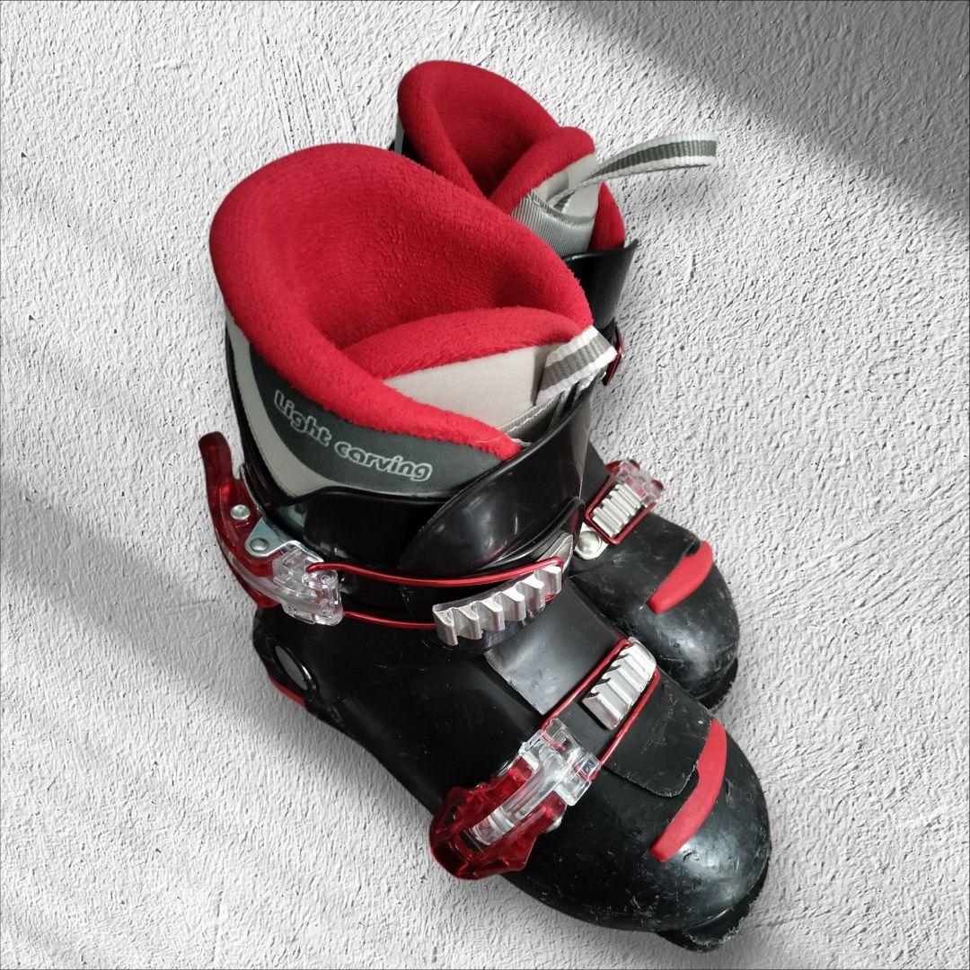 ジュニアスキーセット　5点　120cm　値下げ