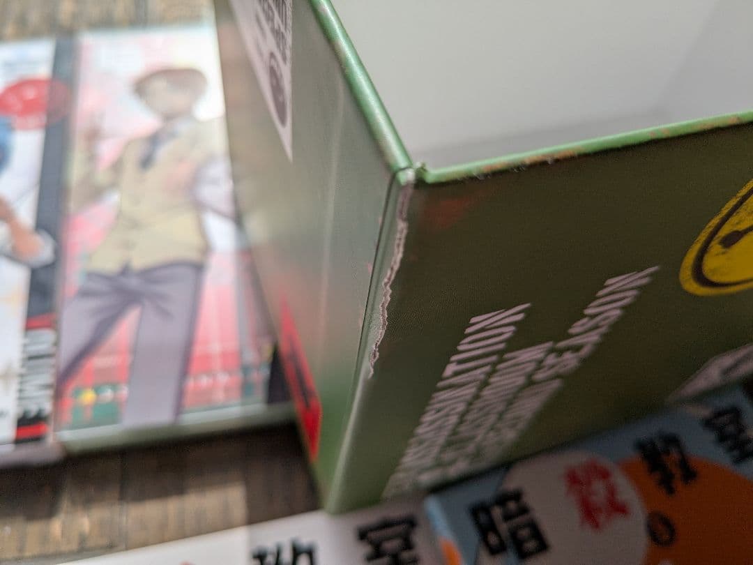 暗殺教室 DVD 　収納BOX S.A.A.U.S.O.　値下げ