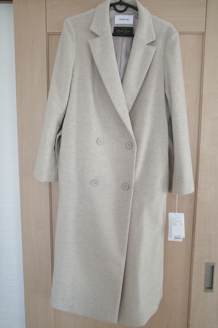 sana様　FRAY I.D コート