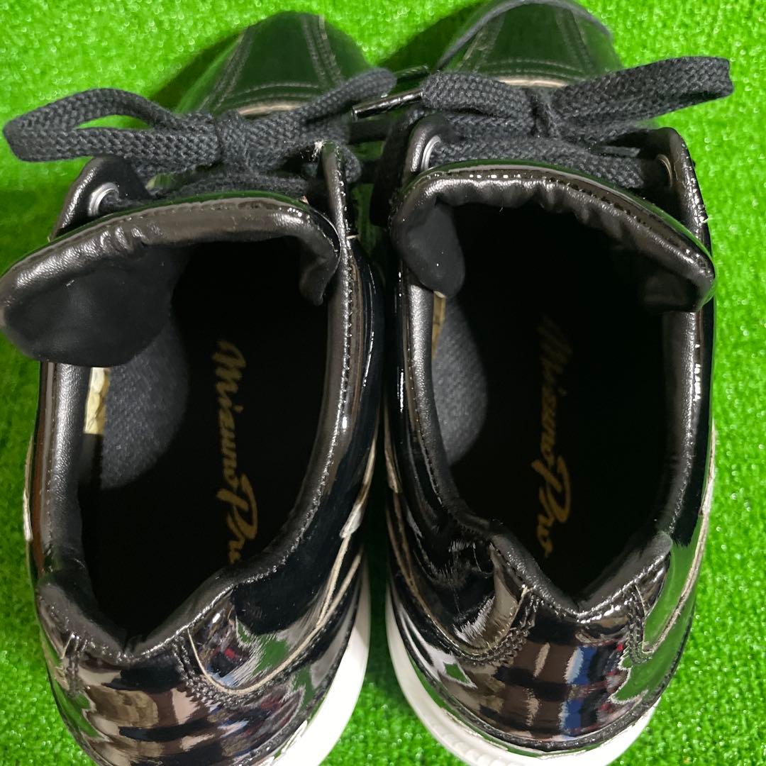 【27.0】 糸原健斗選手 阪神タイガース プロ支給品 スパイク プロ野球