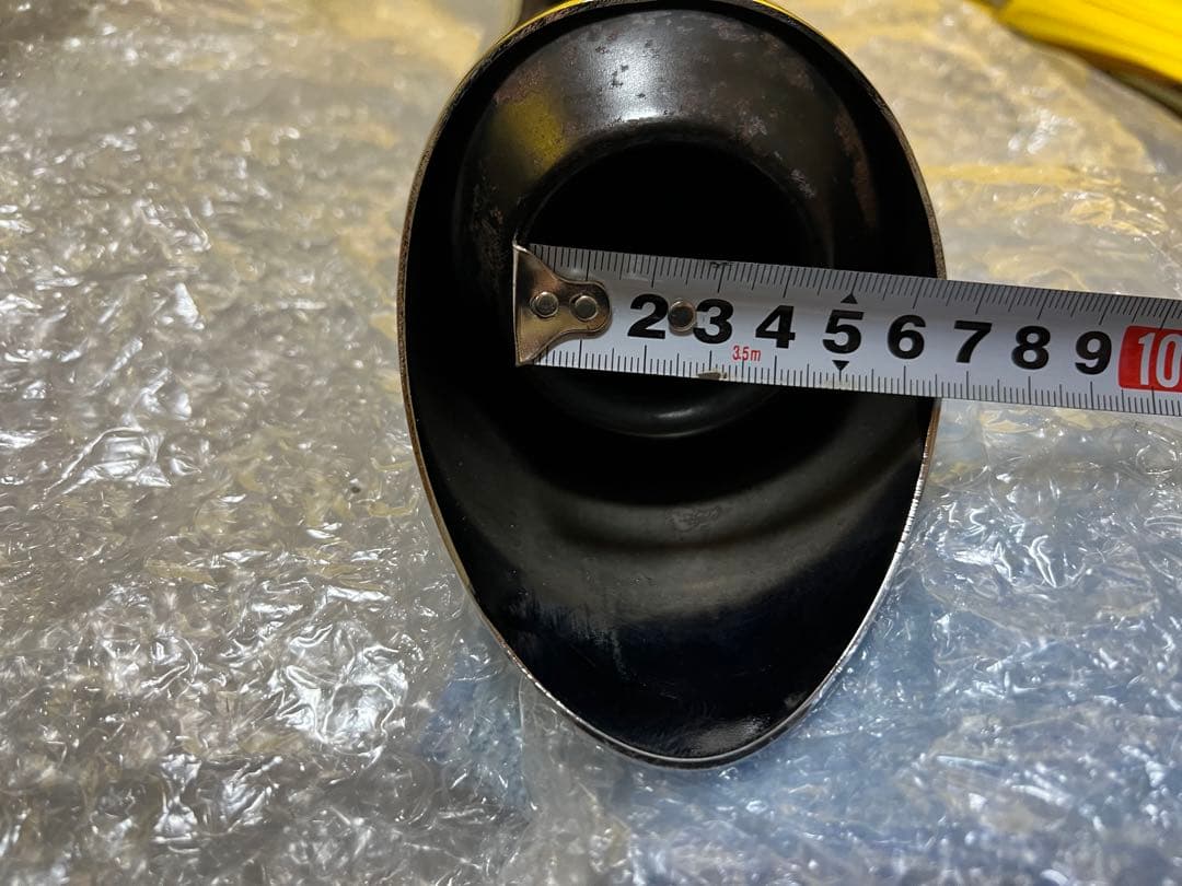 ハーレー　マフラー　python