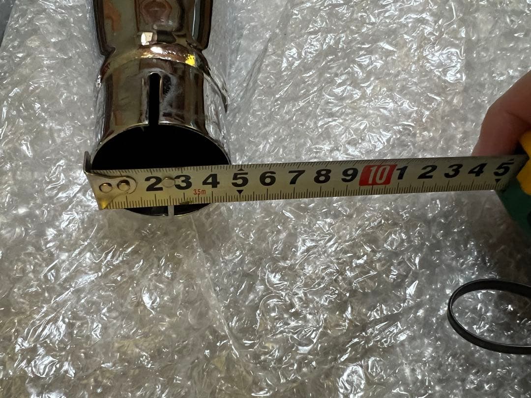 ハーレー　マフラー　python