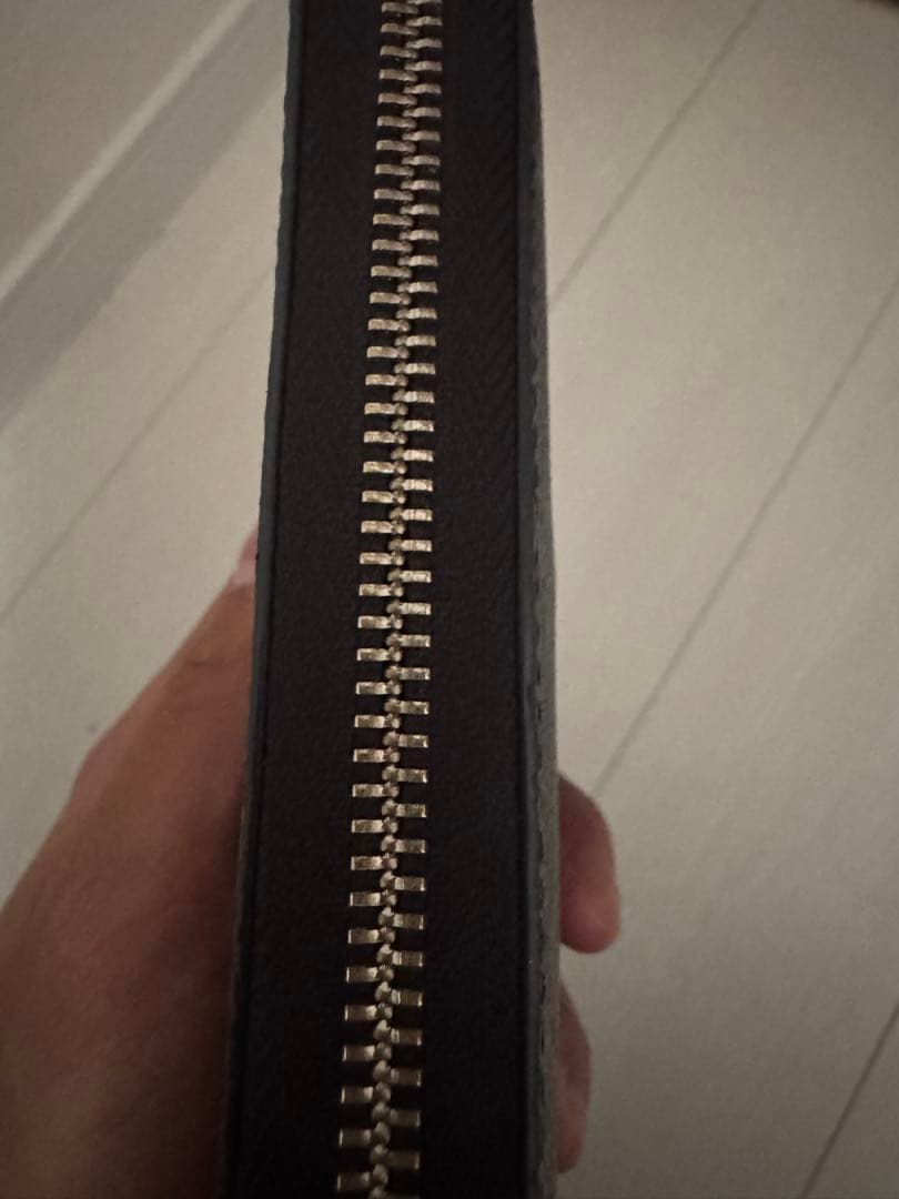 Louis Vuitton 長財布 ブラック