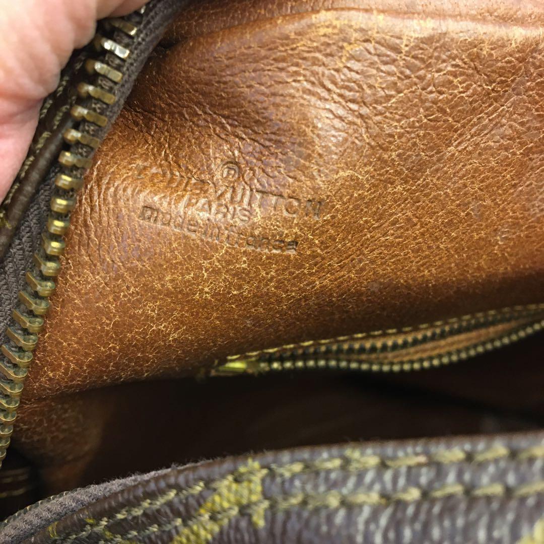 LOUIS VUITTON ルイヴィトン モノグラム ショルダーバッグ