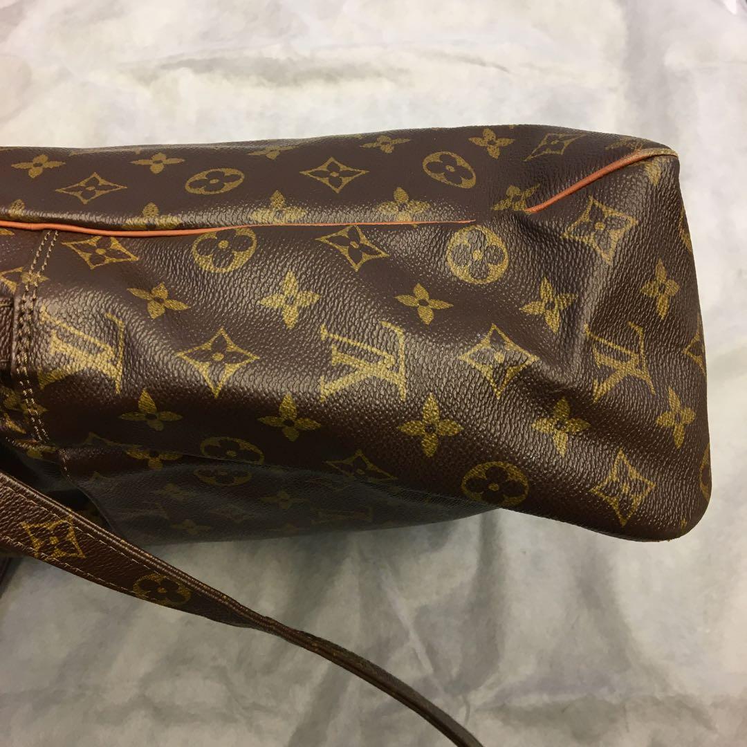 LOUIS VUITTON ルイヴィトン モノグラム ショルダーバッグ