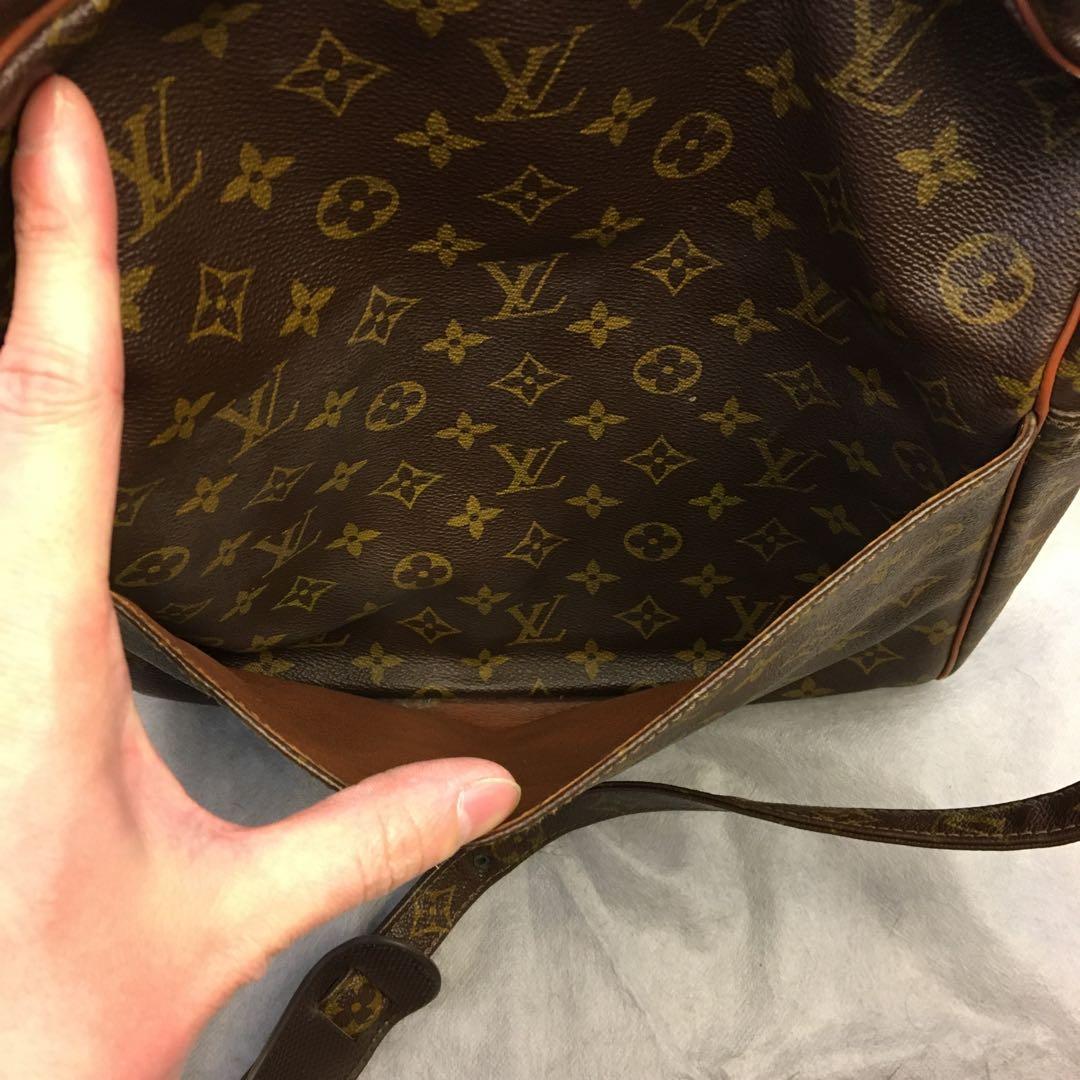 LOUIS VUITTON ルイヴィトン モノグラム ショルダーバッグ