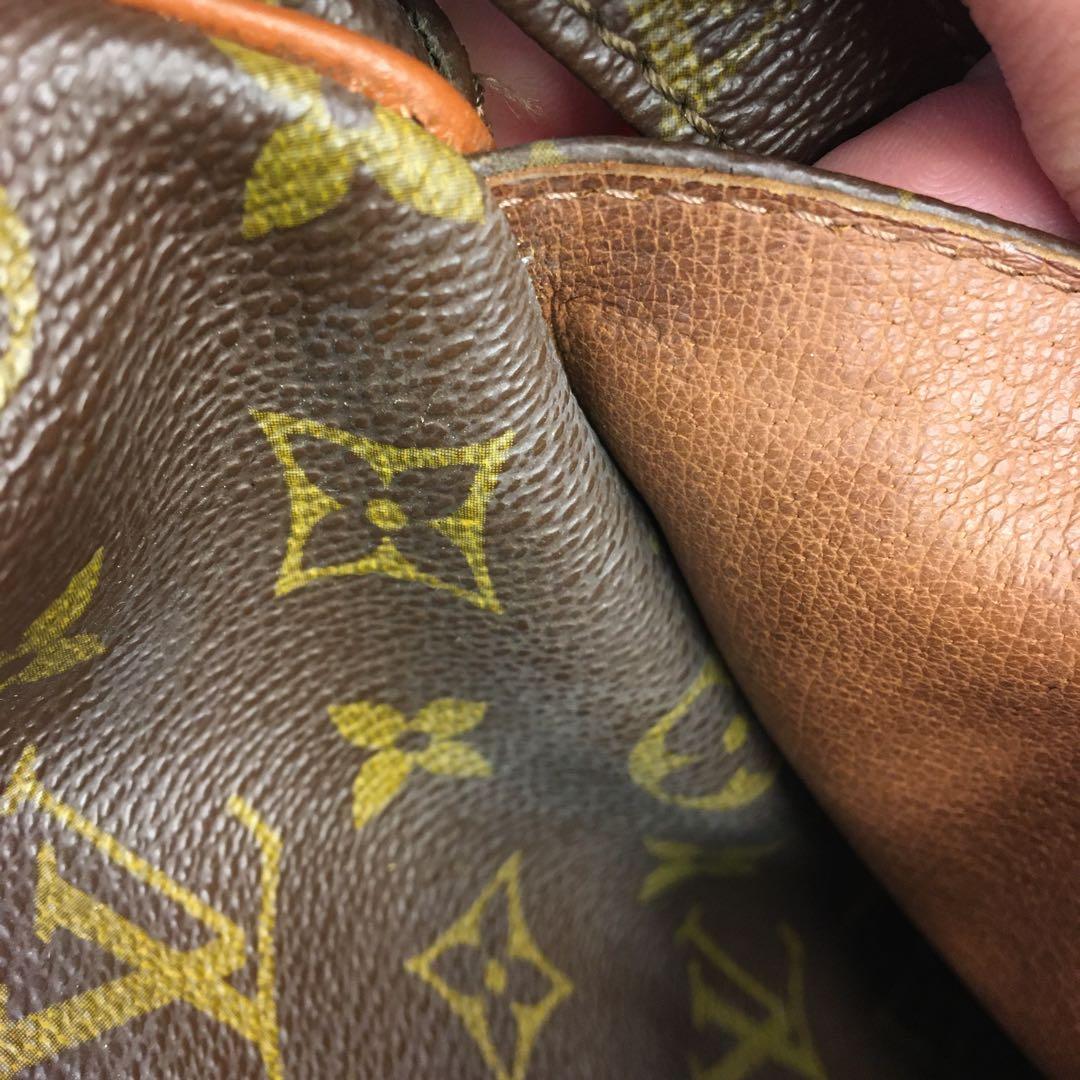 LOUIS VUITTON ルイヴィトン モノグラム ショルダーバッグ