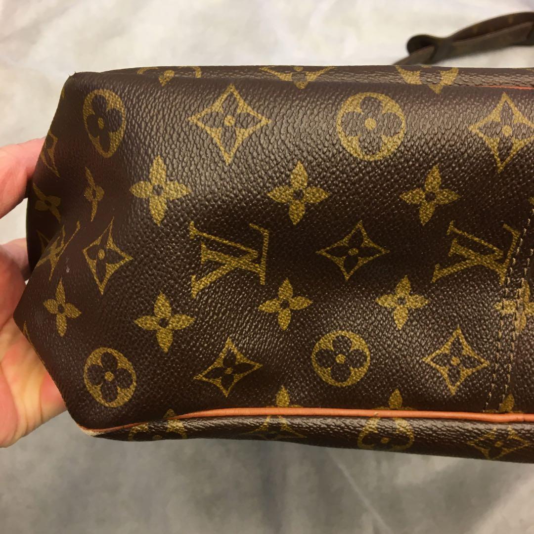 LOUIS VUITTON ルイヴィトン モノグラム ショルダーバッグ
