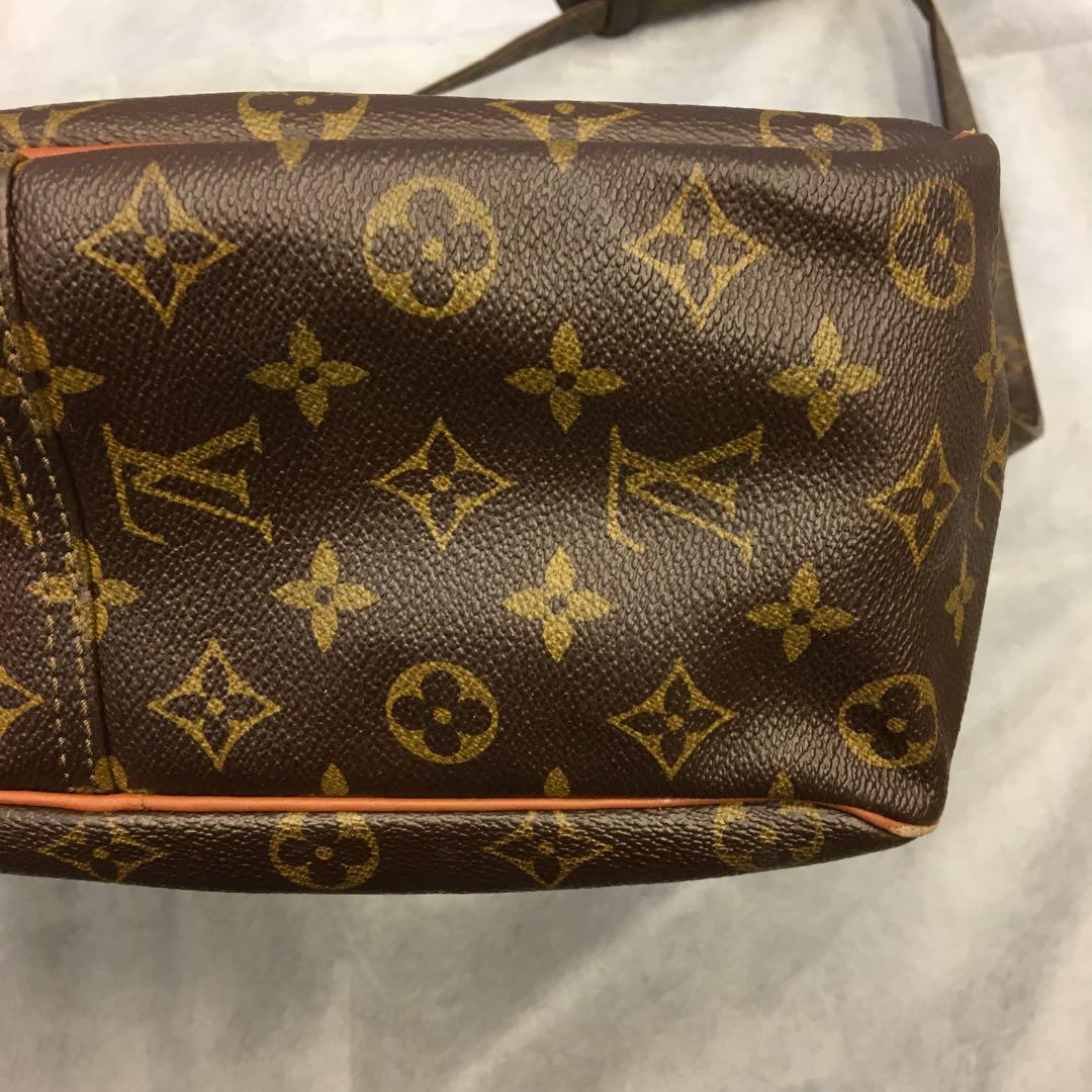 LOUIS VUITTON ルイヴィトン モノグラム ショルダーバッグ
