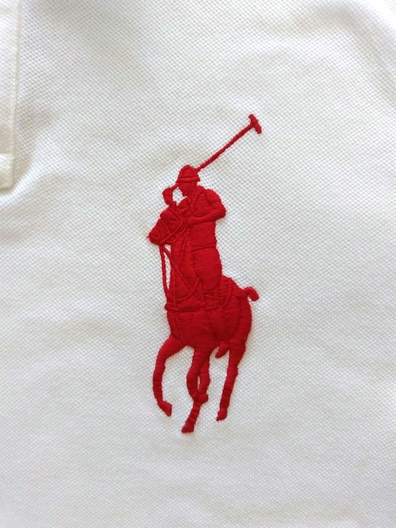 【入手困難】Polo by Ralph Lauren ラルフローレン ポロシャツ