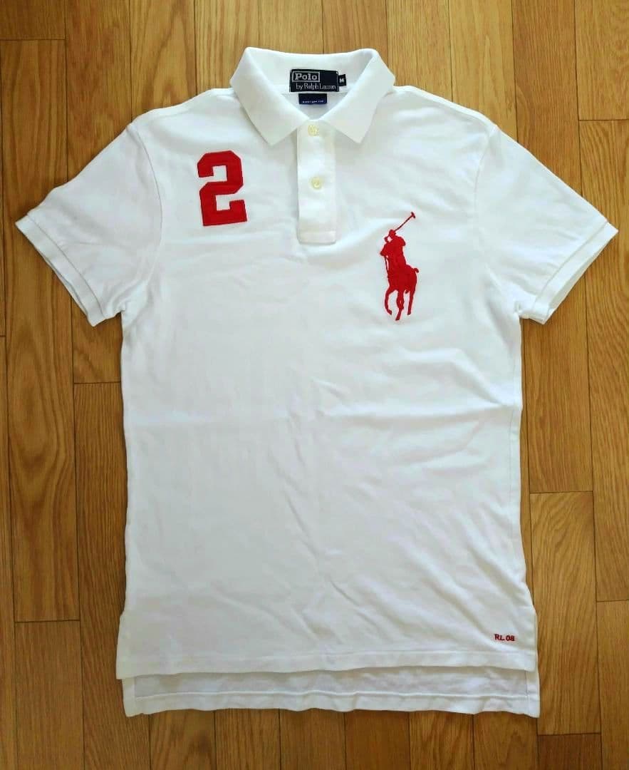 【入手困難】Polo by Ralph Lauren ラルフローレン ポロシャツ