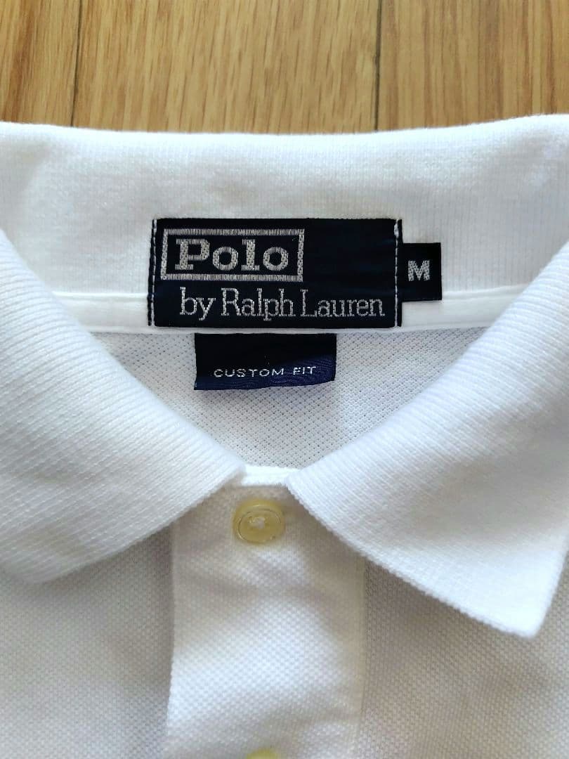 【入手困難】Polo by Ralph Lauren ラルフローレン ポロシャツ