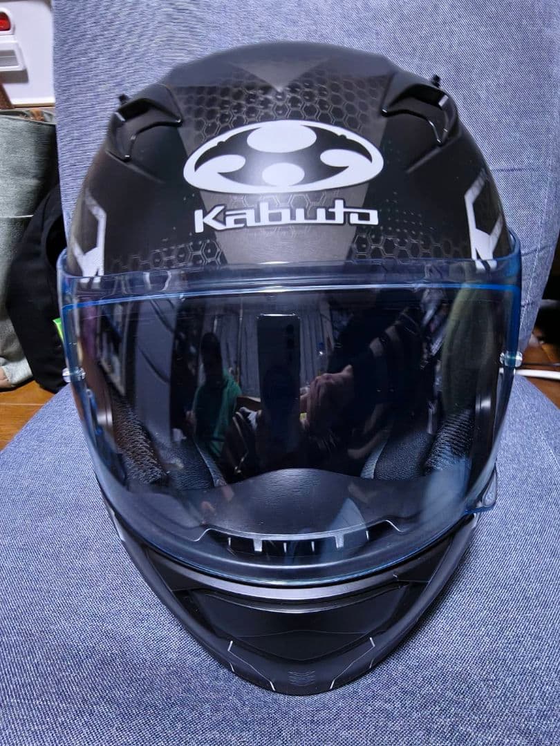 Kabuto カムイ3 XL + JESIMAIK H6