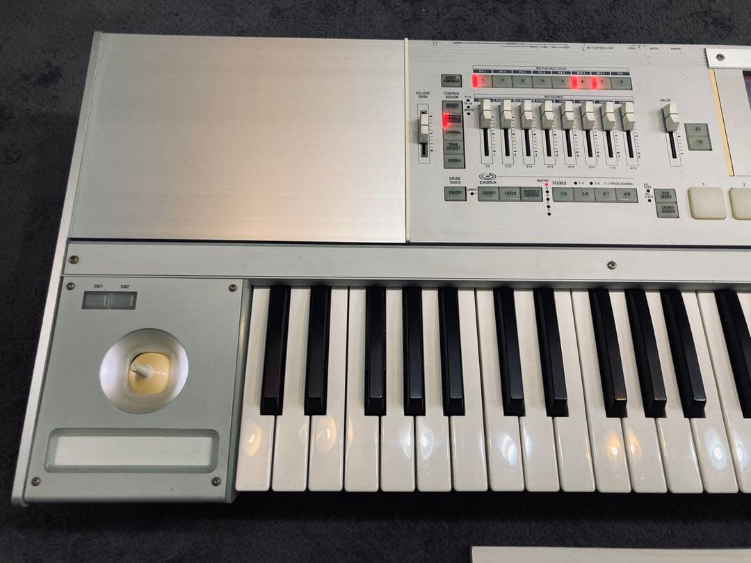 KORG M3-73 Xpanded EXB-RADIAS/M256/FW増設