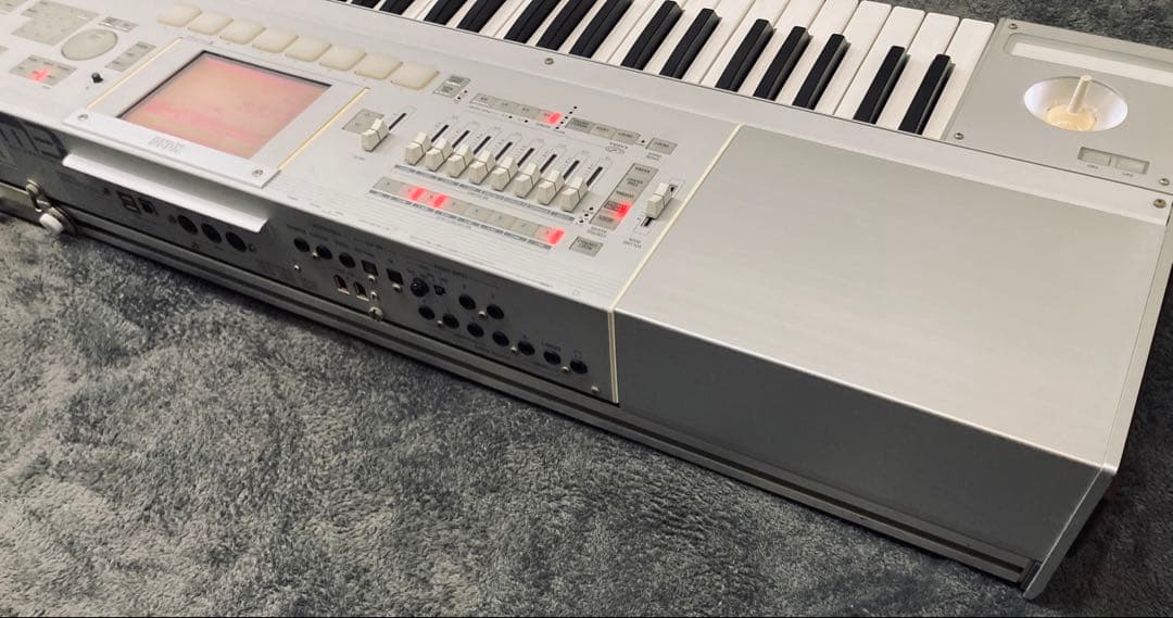 KORG M3-73 Xpanded EXB-RADIAS/M256/FW増設