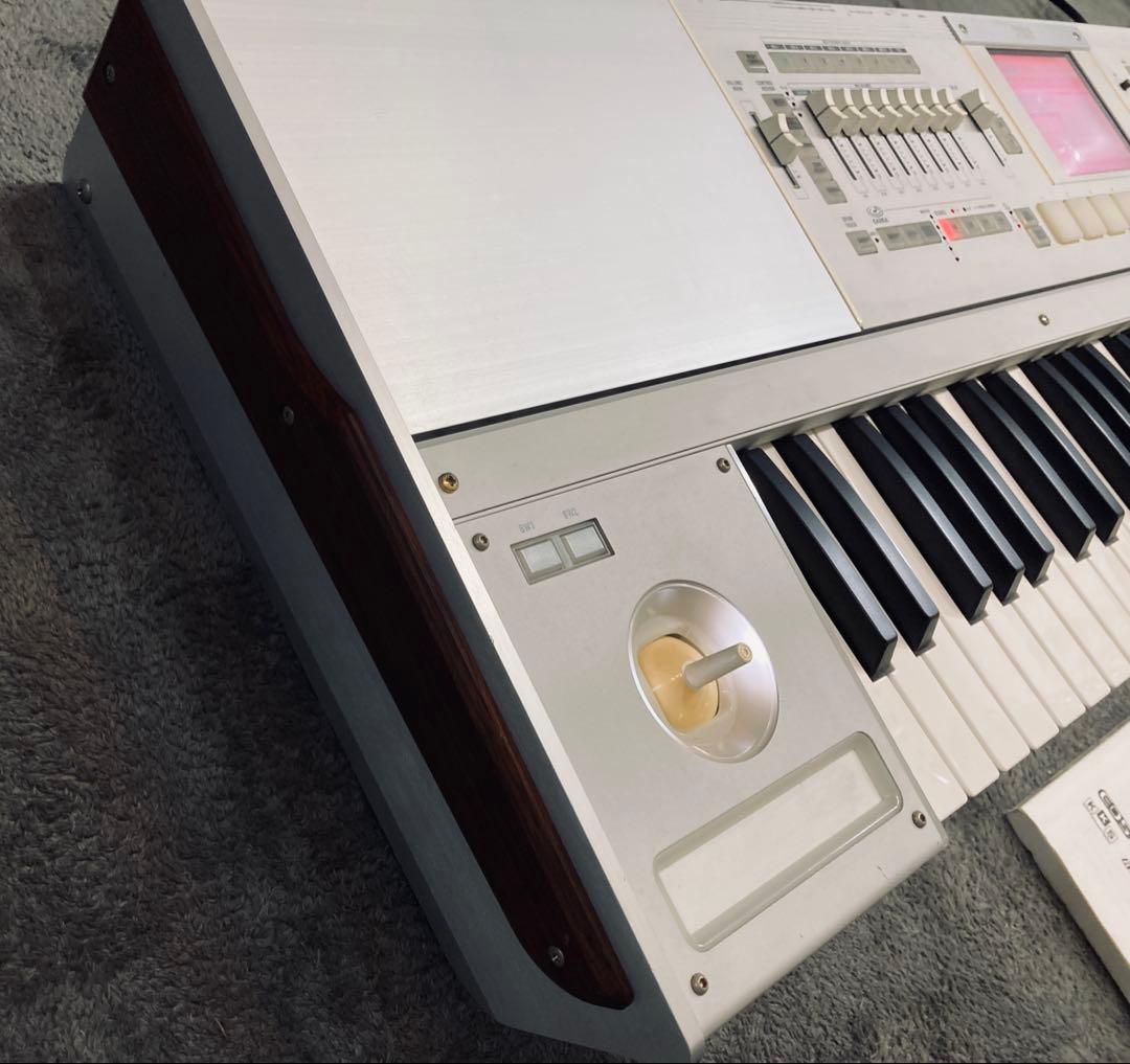 KORG M3-73 Xpanded EXB-RADIAS/M256/FW増設