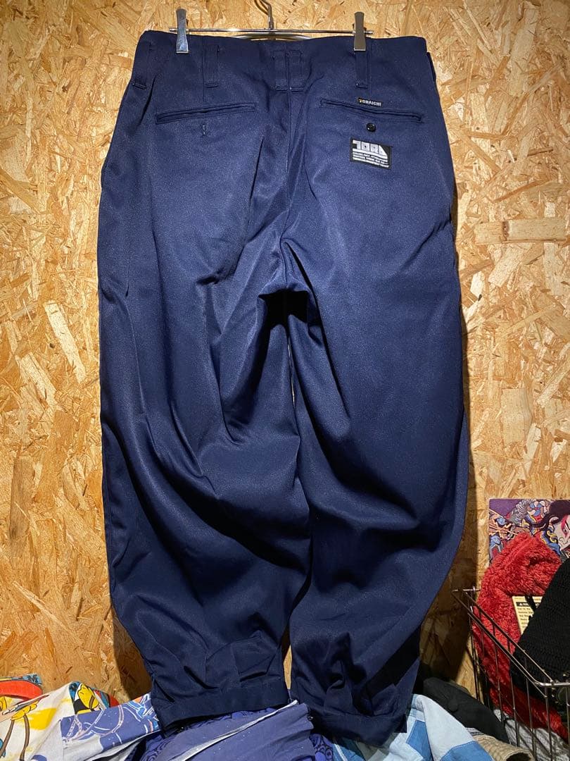 FREAK'S STORE×寅壱 別注 ニッカポッカ サイズL 2本セット