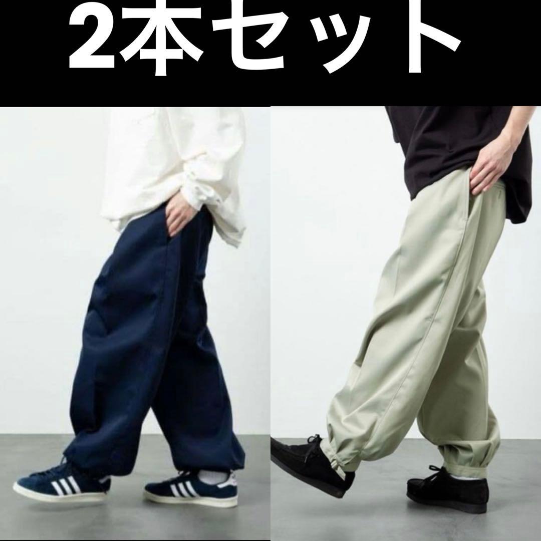 FREAK'S STORE×寅壱 別注 ニッカポッカ サイズL 2本セット