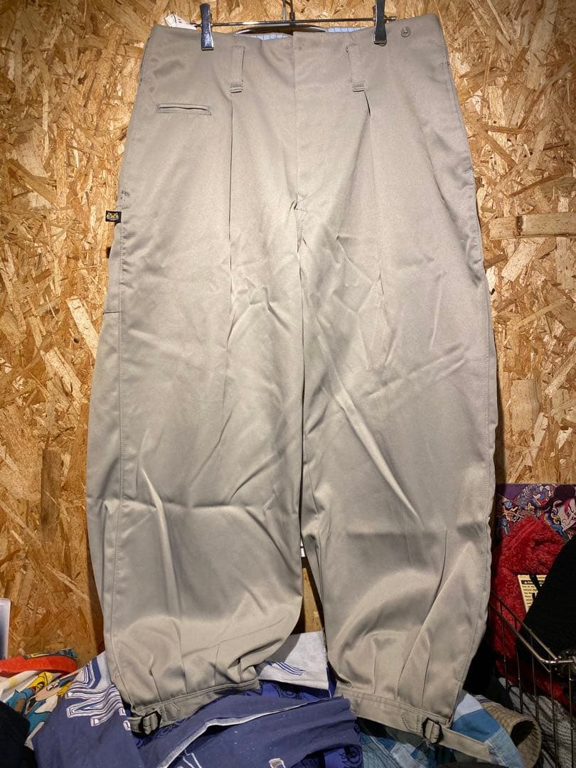 FREAK'S STORE×寅壱 別注 ニッカポッカ サイズL 2本セット