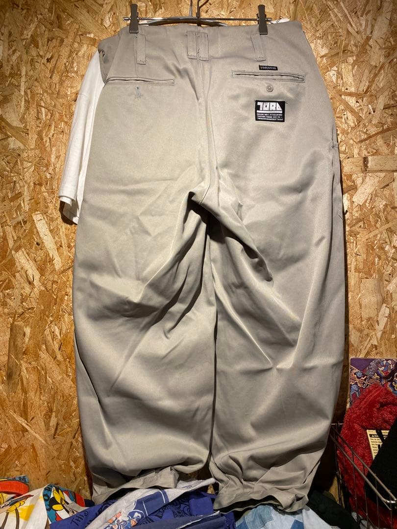 FREAK'S STORE×寅壱 別注 ニッカポッカ サイズL 2本セット