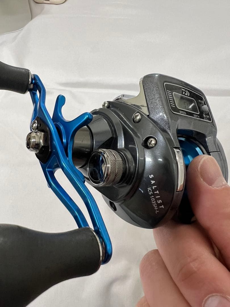 ダイワ SALTIST ICS 103SH-L