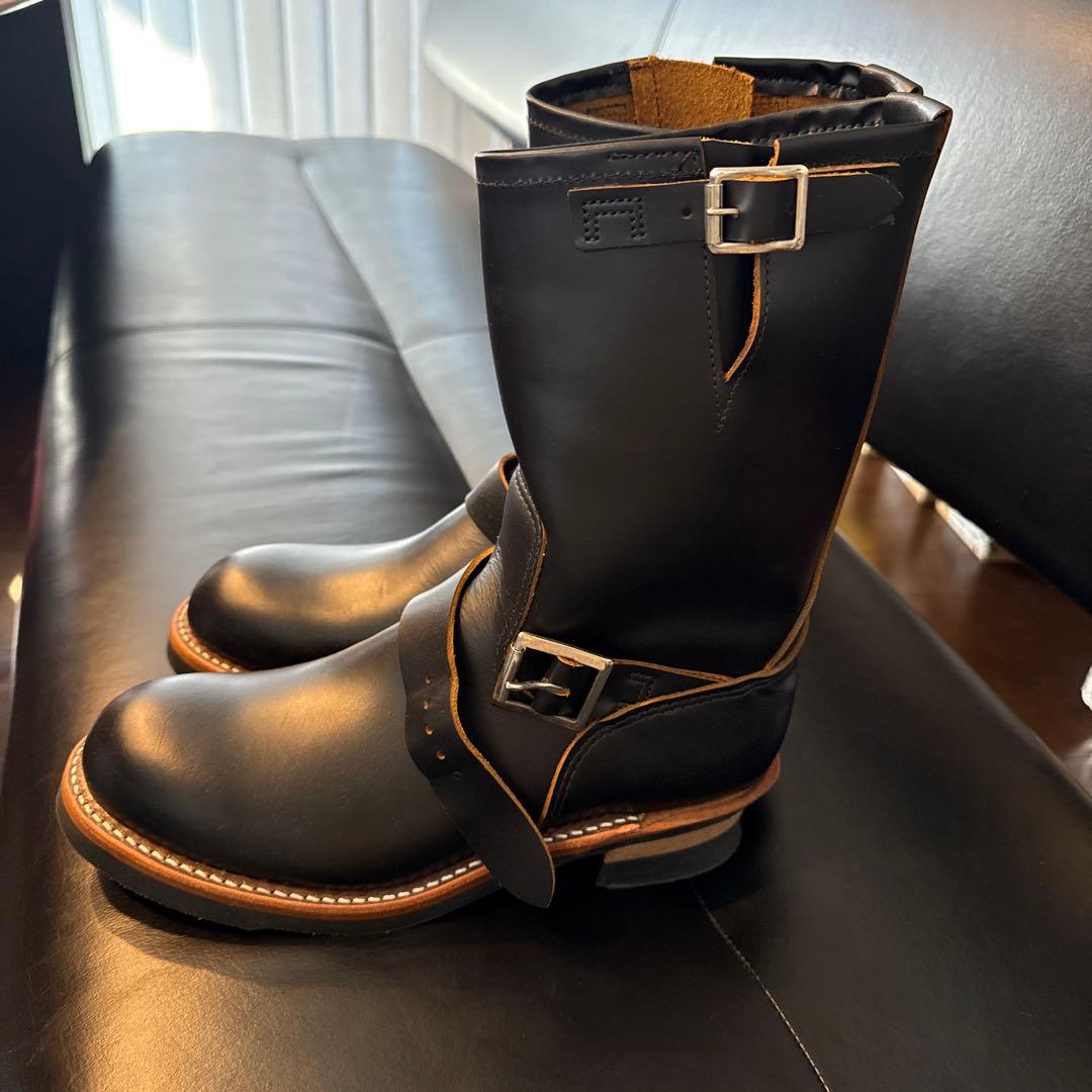 レッドウイング　2966 8D 新品