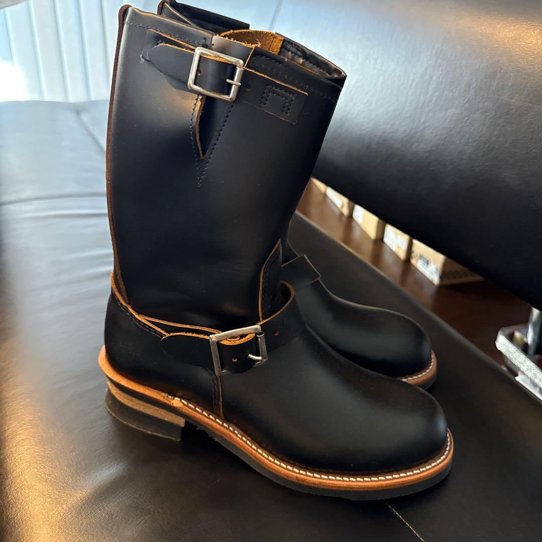 レッドウイング　2966 8D 新品