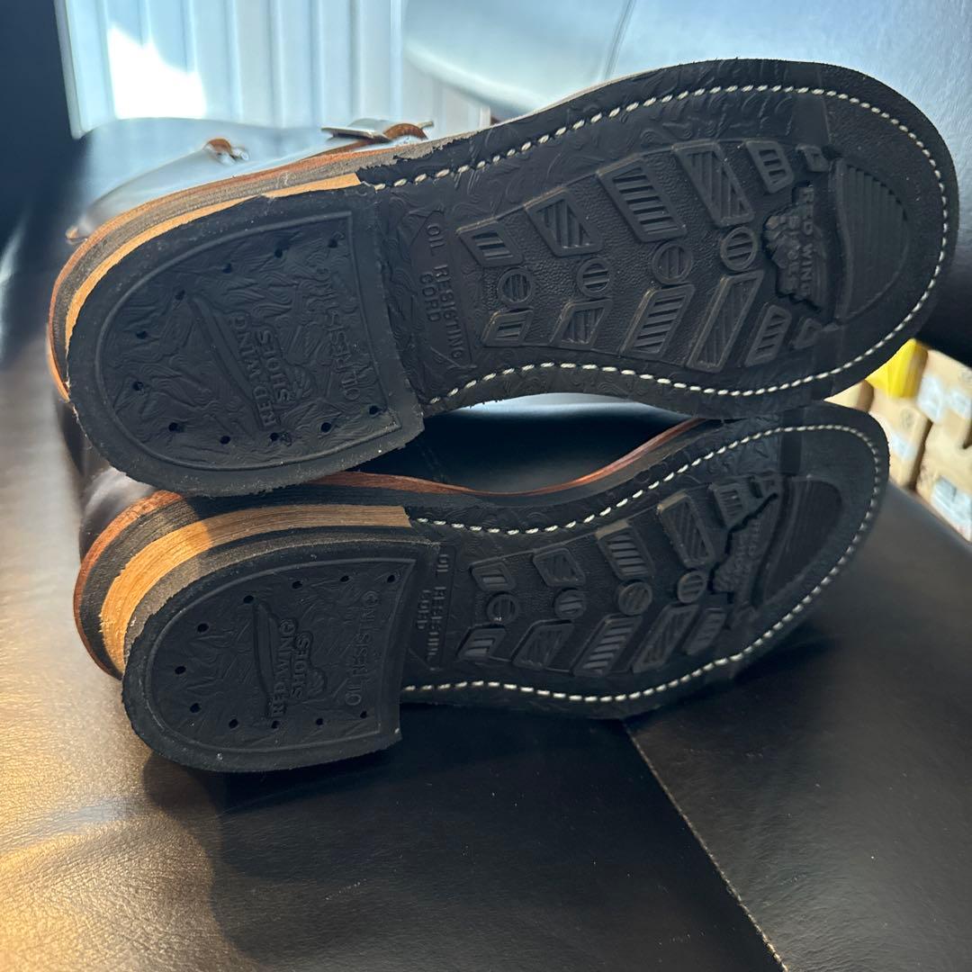 レッドウイング　2966 8D 新品