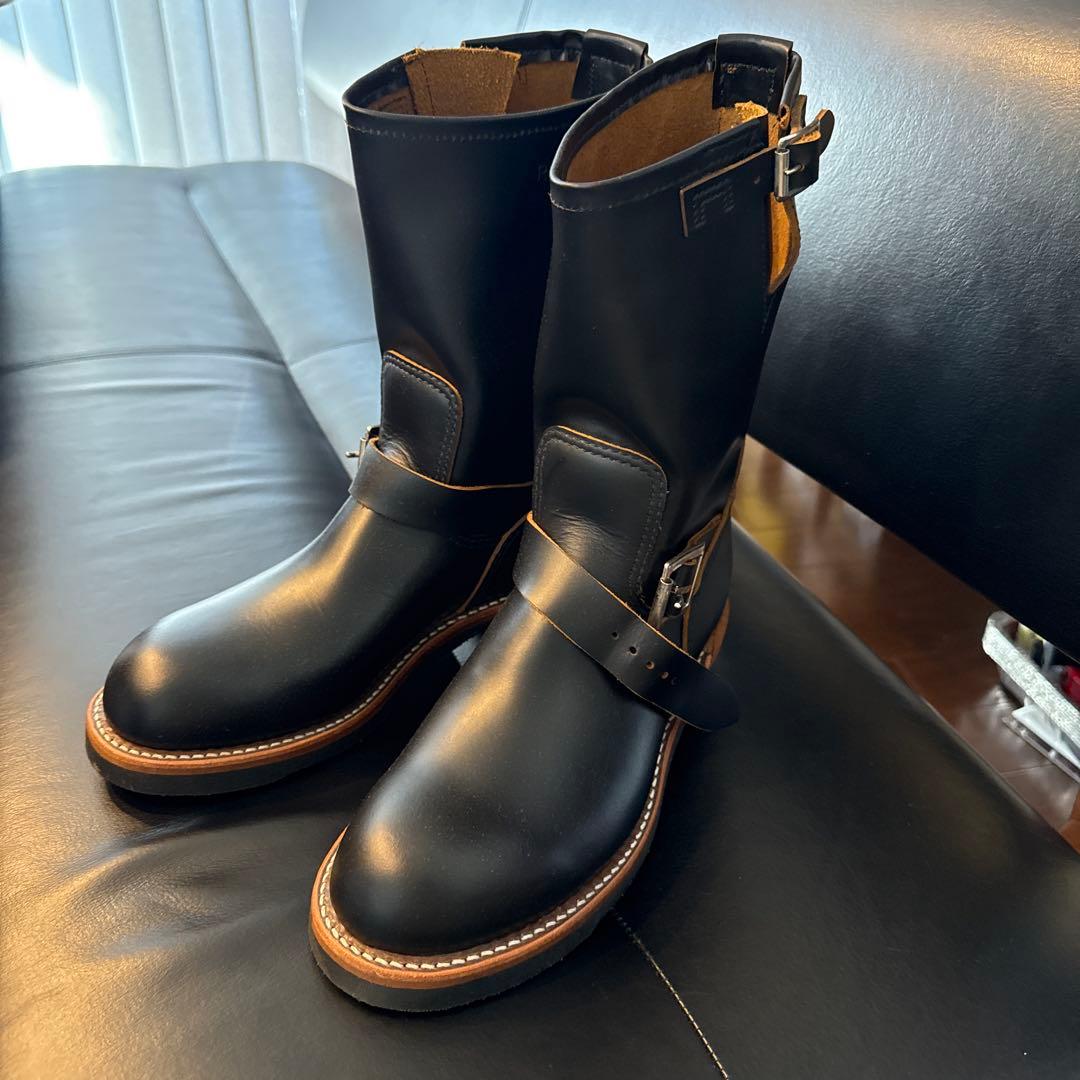 レッドウイング　2966 8D 新品