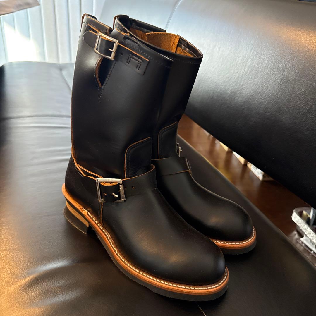 レッドウイング　2966 8D 新品