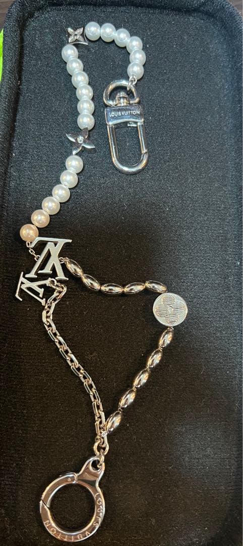 2024-2025AW Louis Vuitton バッグチャーム チェーン