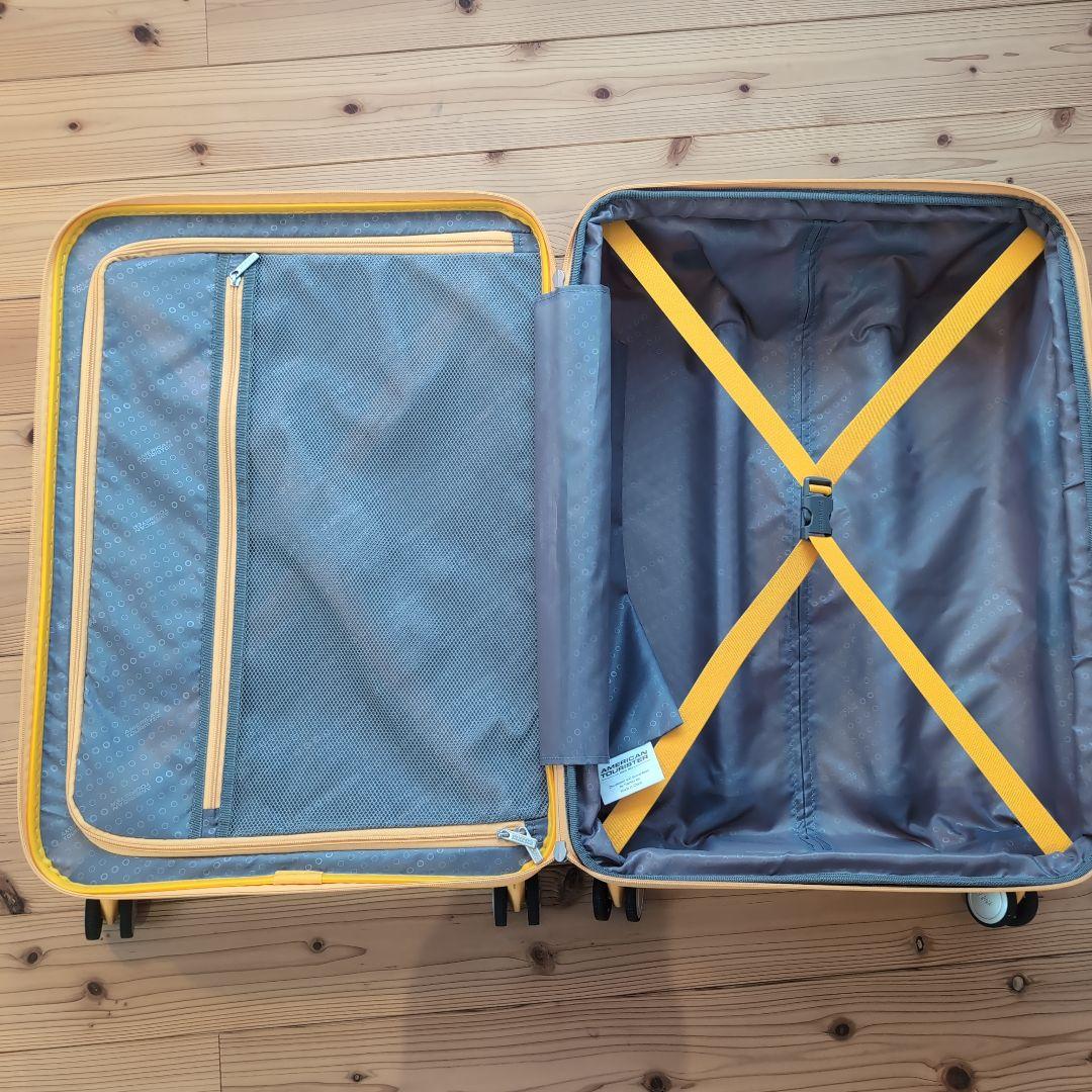 アメリカンツーリスター SOUNDBOX SPINNER 67