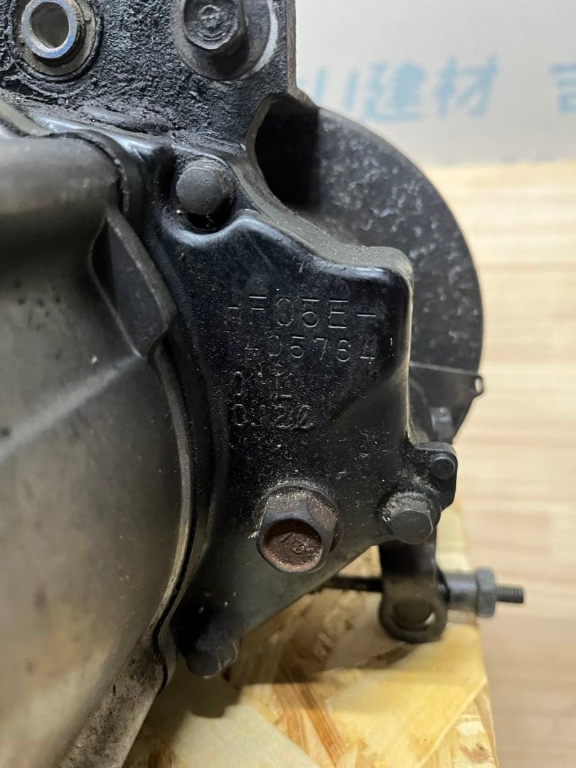 HF05E リード90 エンジン　クランキングOK キャブ付き