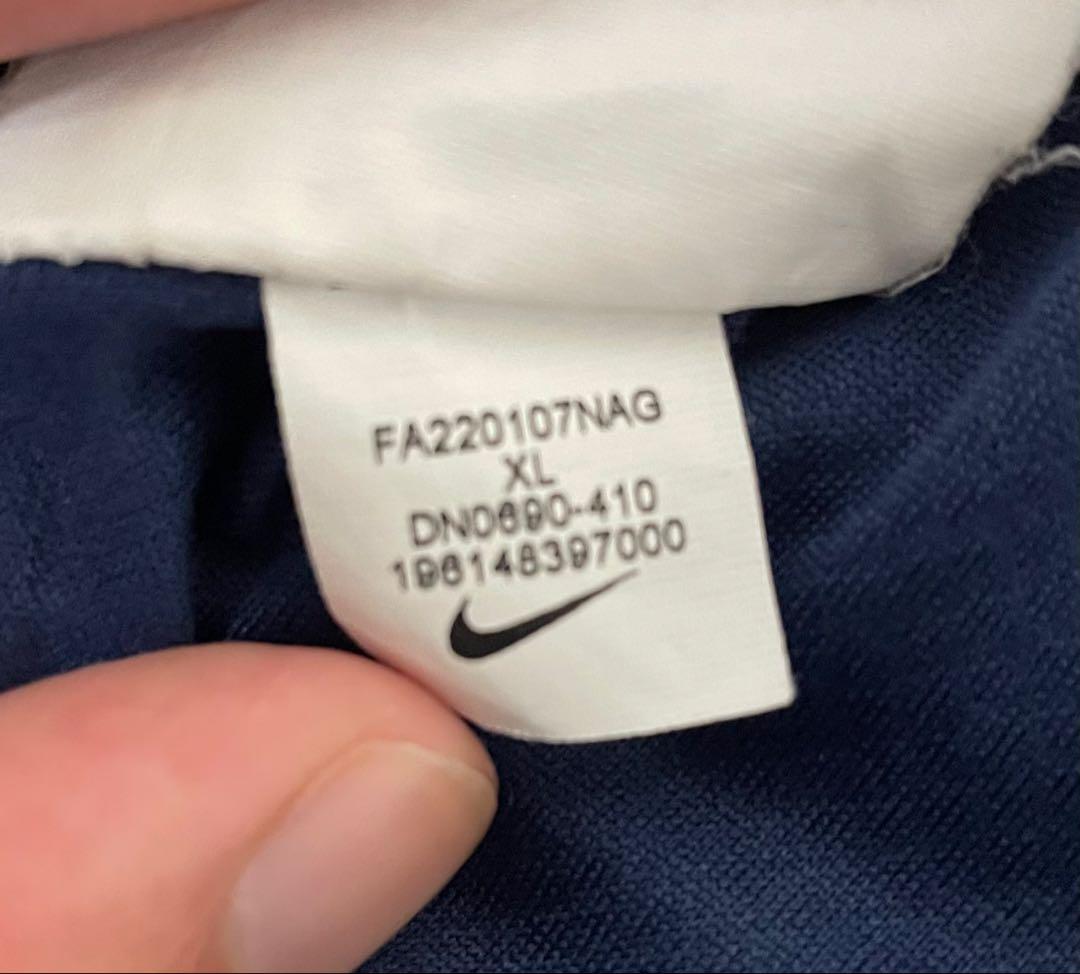 22年フランス代表（H）レプリカユニフォーム