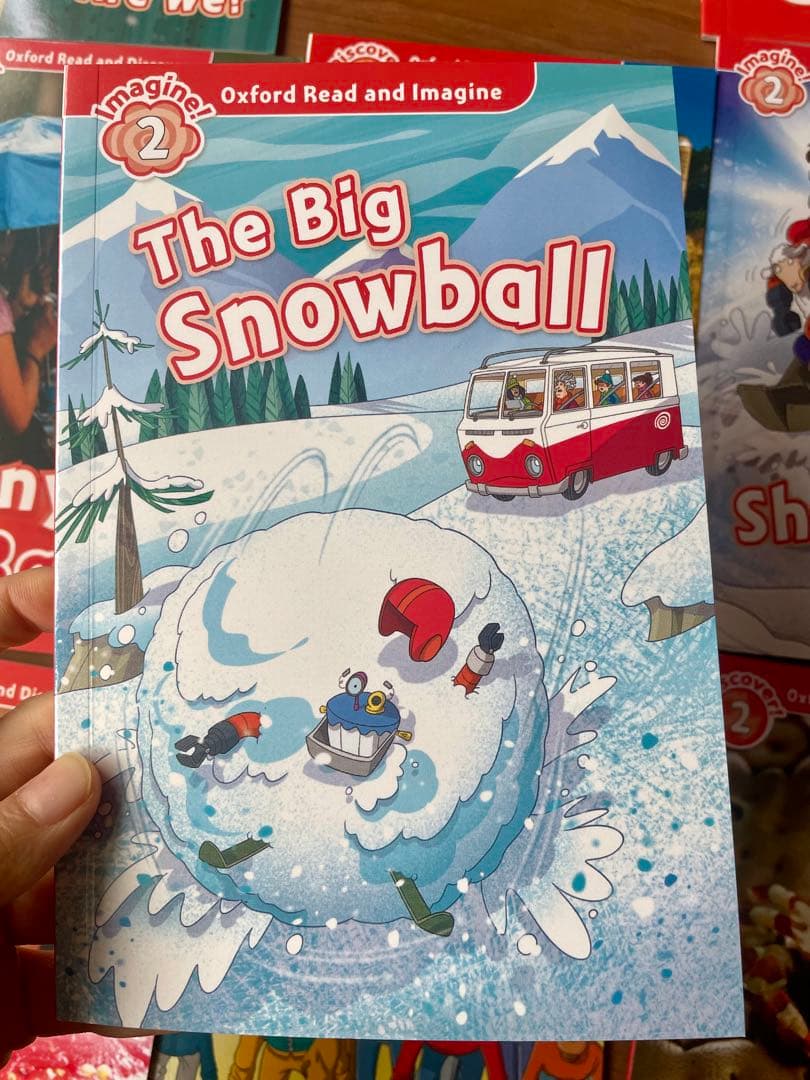 Oxford Read and Discover 80冊セットLevel1〜4