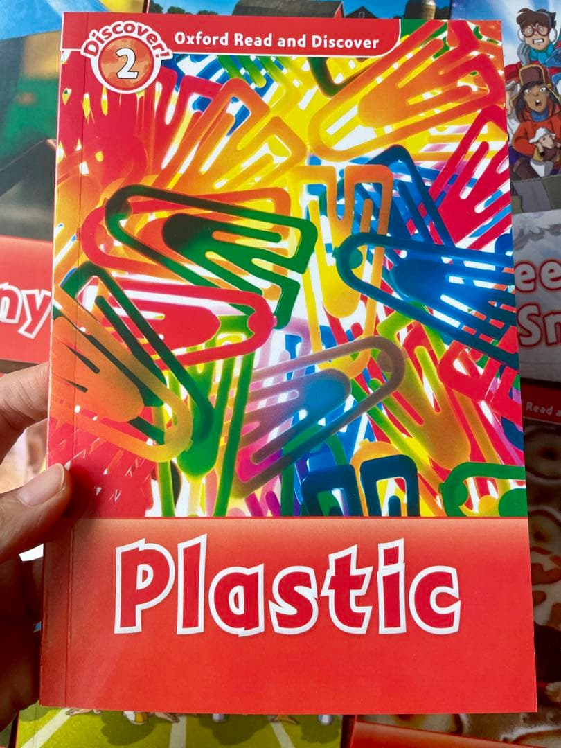 Oxford Read and Discover 80冊セットLevel1〜4