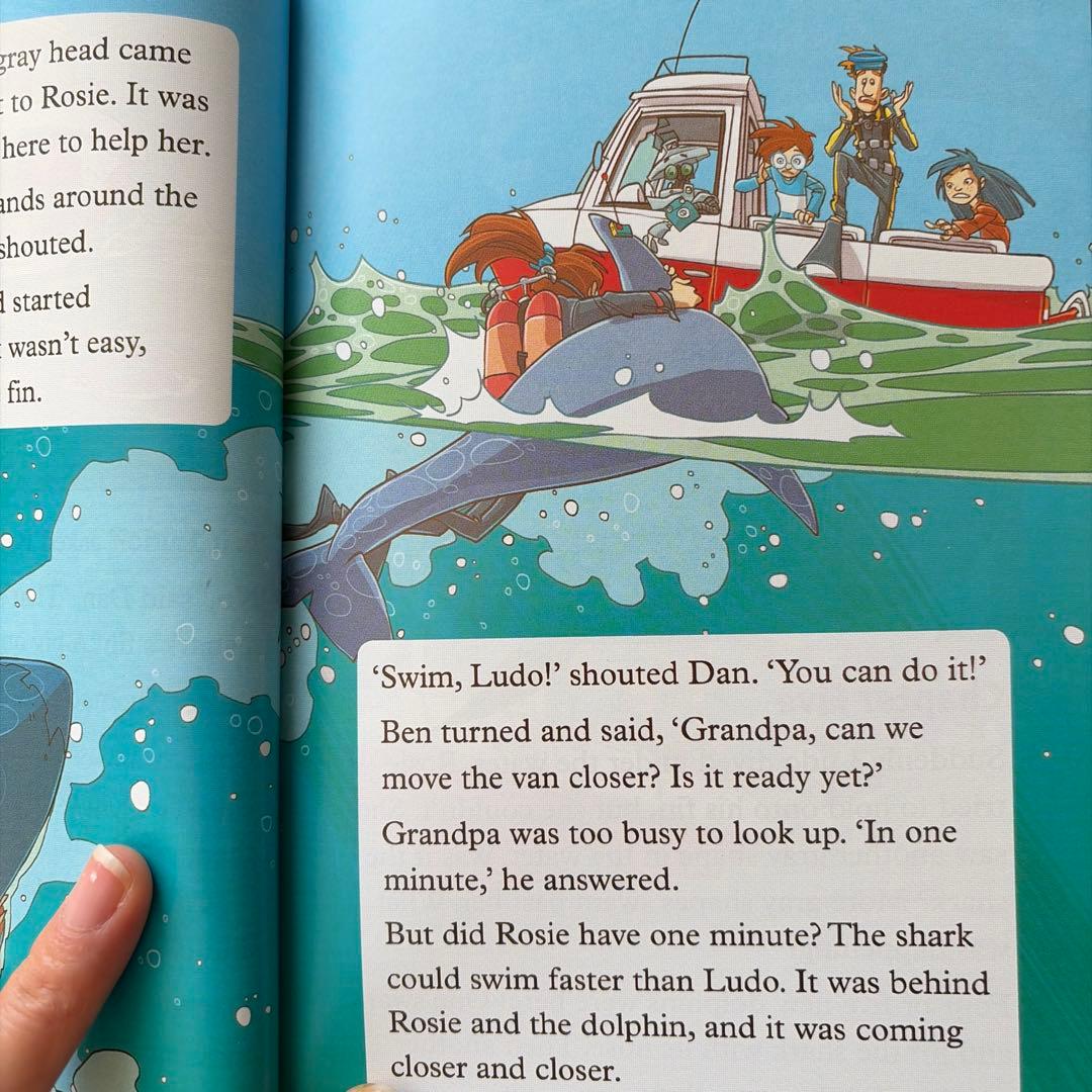 Oxford Read and Discover 80冊セットLevel1〜4