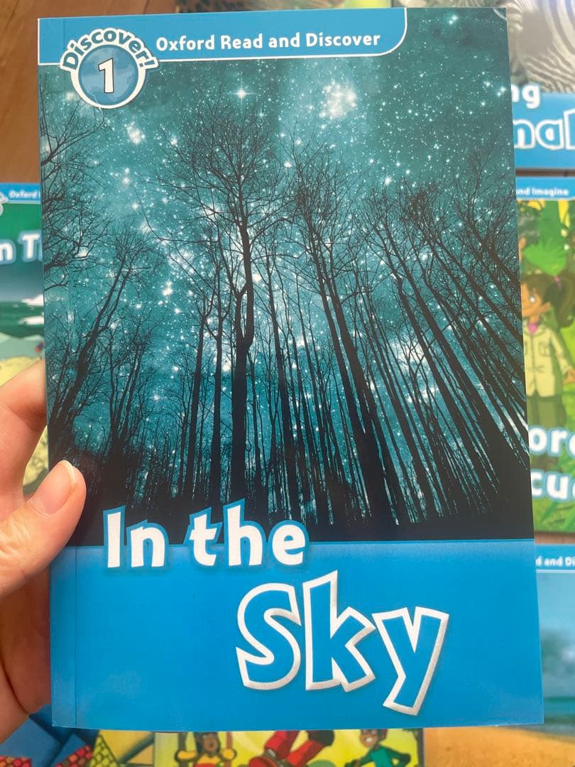 Oxford Read and Discover 80冊セットLevel1〜4