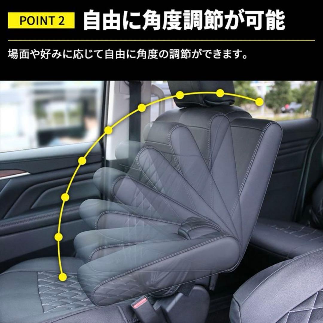 DELICA D:5 フロントシートアームレスト