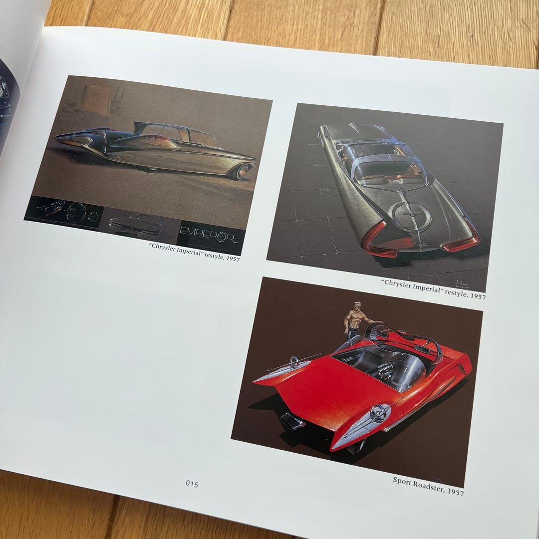 SYD MEAD BANDAI 画集